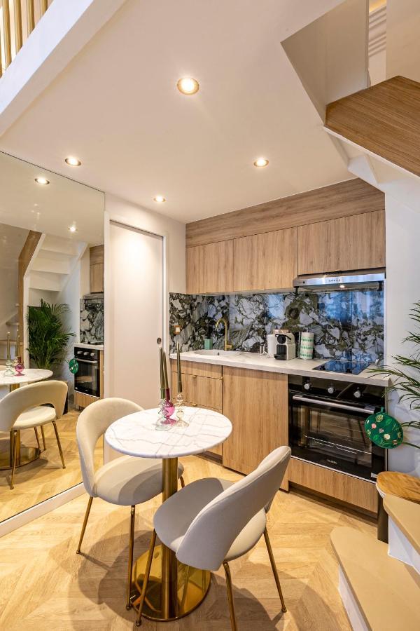 Le Studio Des Champs Elysees Paris Extérieur photo